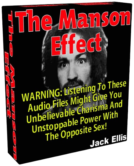 Jack Ellis - The Manson Effect