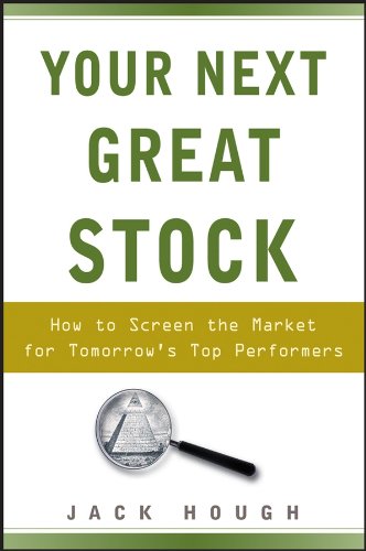 Jack Hough - Your Next Great Stock