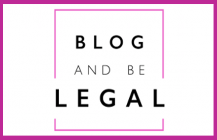 Jacklyn Stoughton - Blog and Be Legal