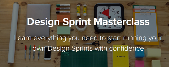 Jake Knapp - Design Sprint Masterclass