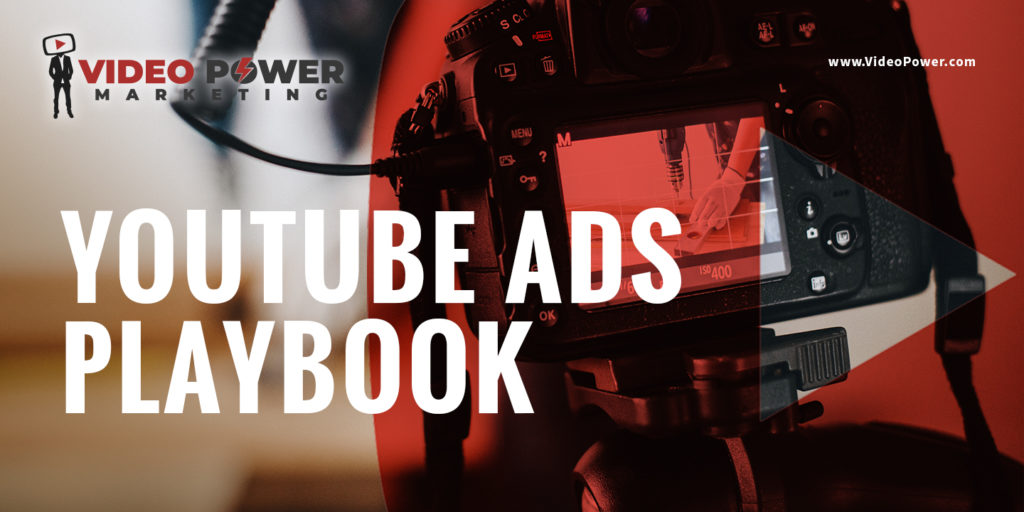 Jake Larsen - YouTube Ads PlayBook