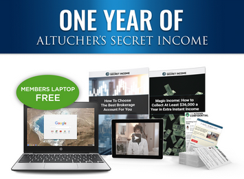 James Altucher - Secret Income