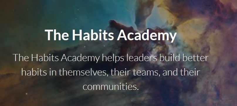 James Clear - The Habits Academy