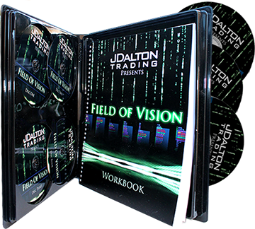 James Dalton - Fields of Vision DVDs