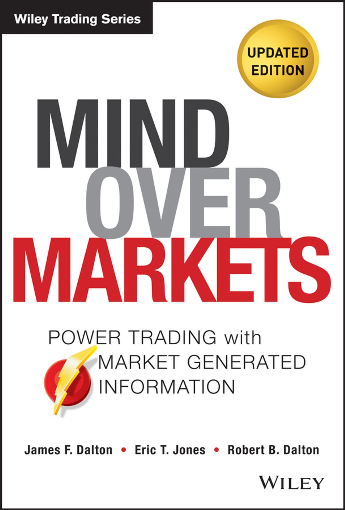 James F.Dalton - Mind Over Markets