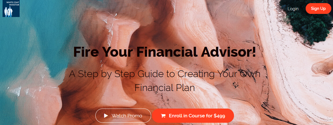 James M. Dahle, MD, FACEP - Fire Your Financial Advisor!