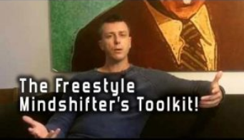 James Tripp - The Freestyle Mindshifter’s Toolkit