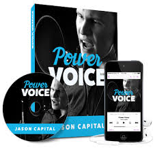 Jason Capital – Power Voice