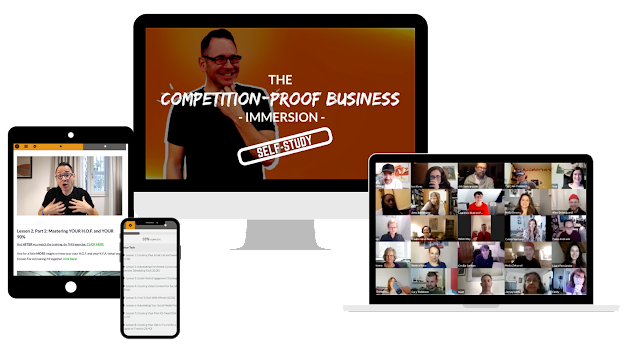 Jason Goldberg – The Competition–Proof Business Immersion