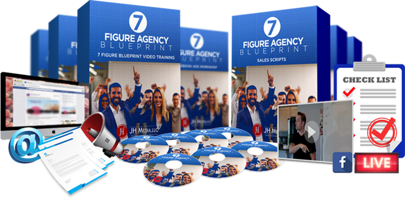 Jason Hornung – 7–Figure Agency Blueprint