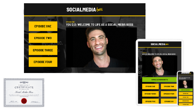 Jason Capital – Social Media Boss