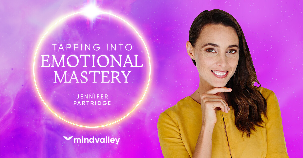 Jennifer Partridge – Tapping into Emotional Mastery