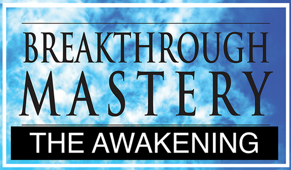 Jeremy Bellotti – Breakthrough Mastery