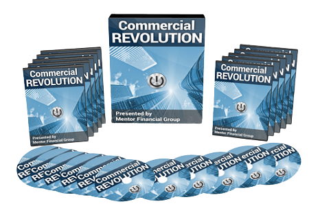 Jerry Norton – Commercial Revolution System