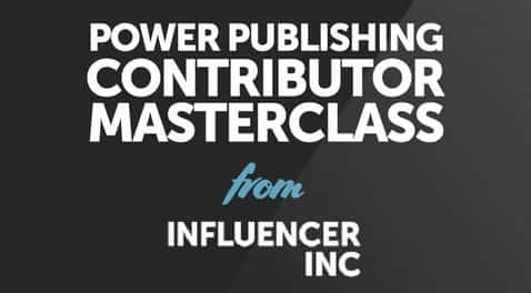 Josh Steimle - Power Publishing Contributor Masterclass