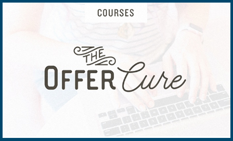 Julie Stoian - The Offer Cure (with Upsells)