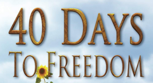 Jullien Gordon - 40 Days of Freedom