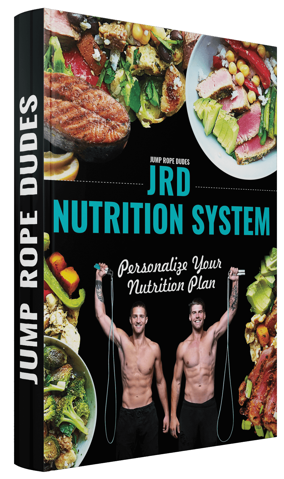 Jump Rope Dudes - JRD Nutrition System