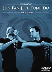 Jun Fan Jeet Kune Do Instructor Series 1-8