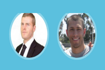 Justin Cener & Alex Becker - The H-Com 6 Week Accelerator Program