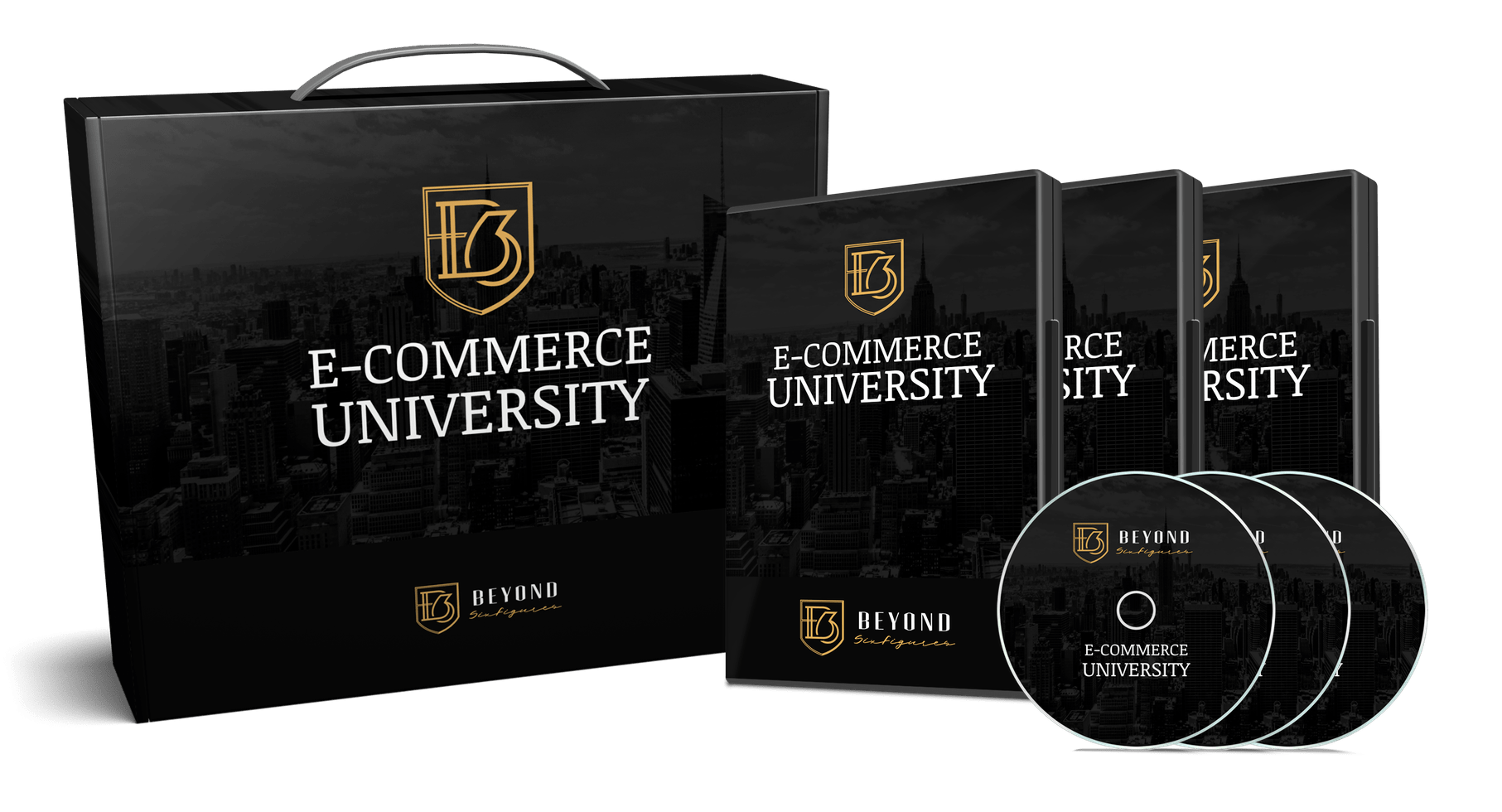 Justin Woll - BSF E Commerce University 2019