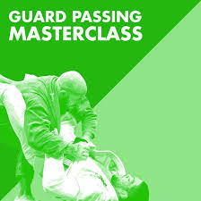 KIT DALE - GUARD PASSING MASTERCLASS