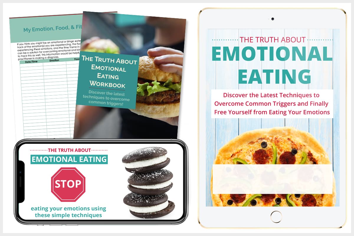 Karen Pattock - The Truth About Emotional Eating