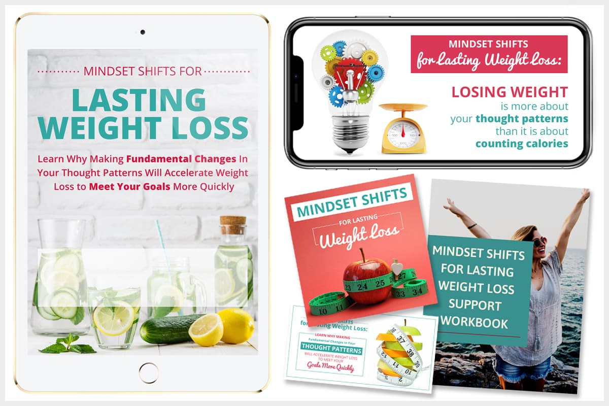 Karen Pattock - Workshop Bundle #3 (Mindset Shift, Food Cravings, Emotional Eating)