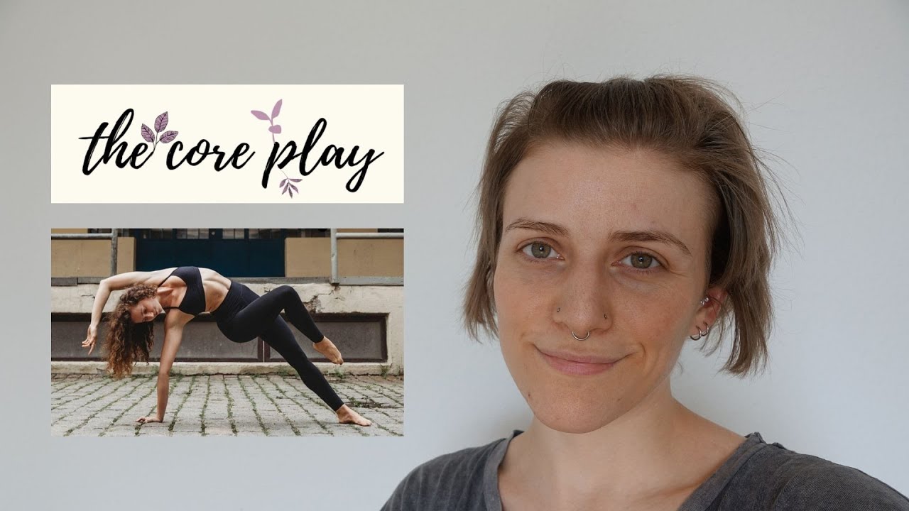 Karin Dimitrovova - THE CORE PLAY