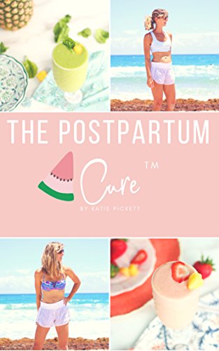 Katie Pickett - The Postpartum Cure MINI Plan