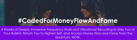 Katrina Ruth Programs - Coded For Money Flow and Fame