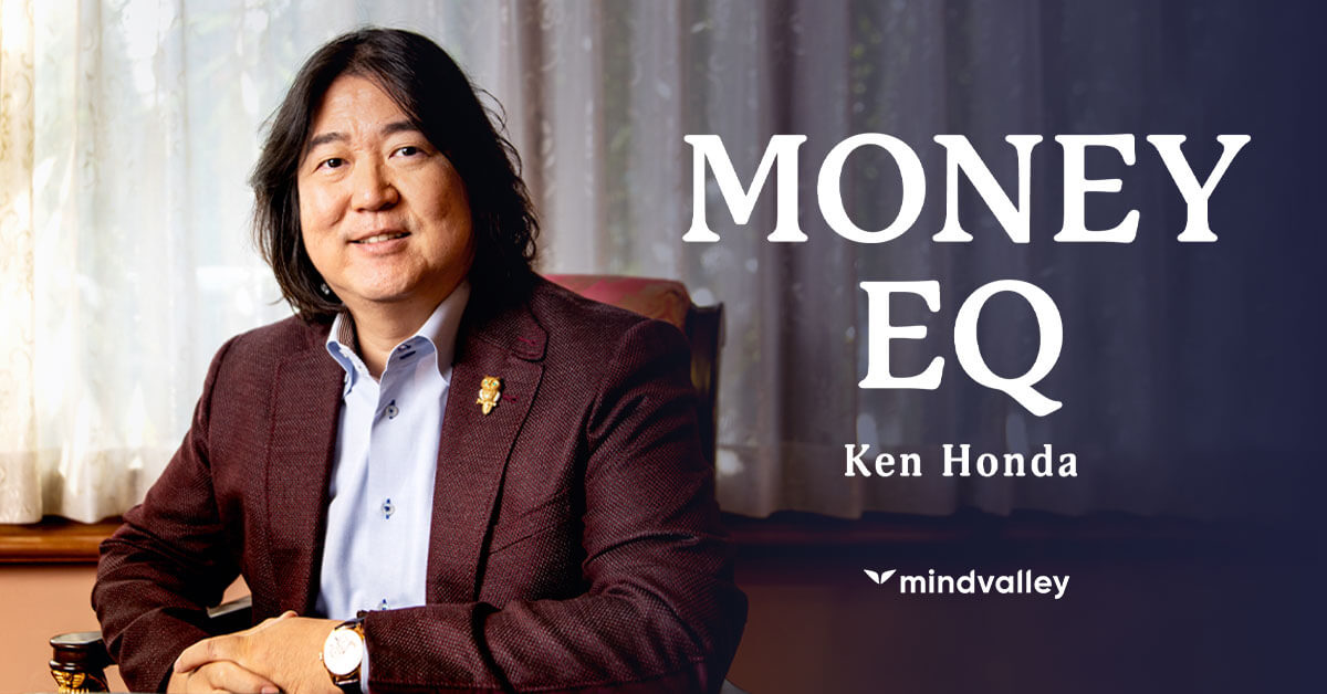 Ken Honda - Money EQ