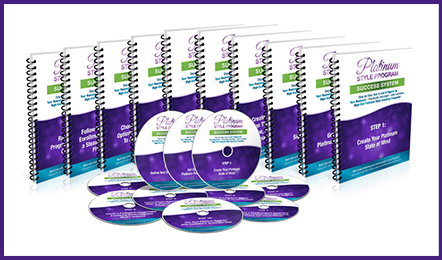 Kendall SummerHawk - Platinum Style Program Success System