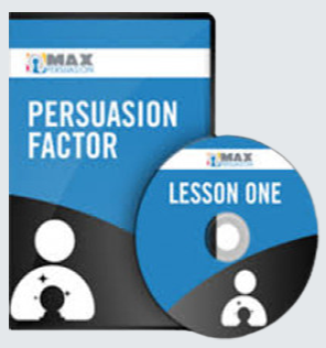 Kenrick Cleveland’s - Ultimate Persuasion Factor Package