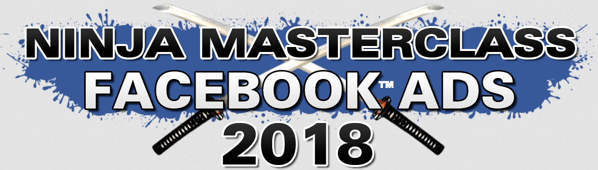 Kevin David - Facebook Ads Ninja Masterclass 2018