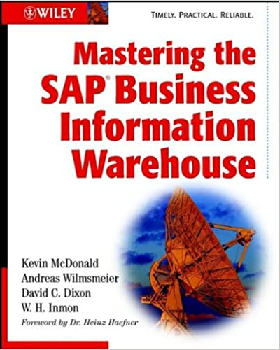 Kevin McDonald – Mastering the SAP Business Information Warehouse