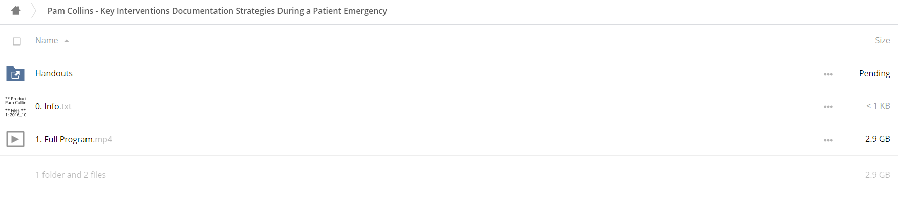 Key Interventions & Documentation Strategies During a Patient Emergency