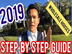 Khang Le - Step By Step Guide To Virtually Wholesale Houses