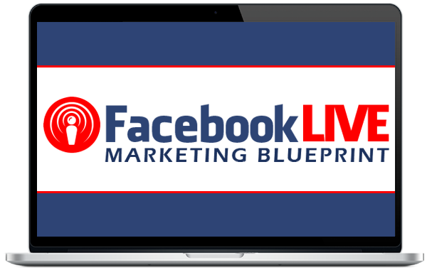 Kim Garst - Facebook Live Marketing Blueprint