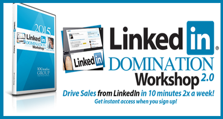 Kim Walsh - Phillips - LinkedIn Domination Workshop