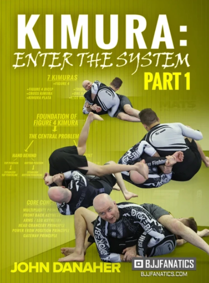 Kimura Enter The System