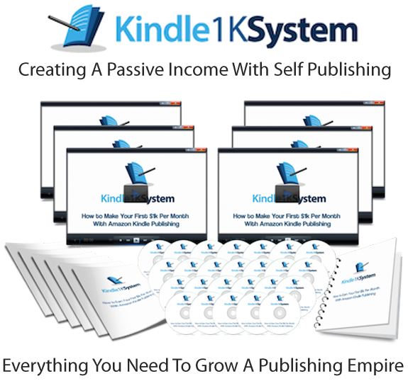 Kindle 1k System