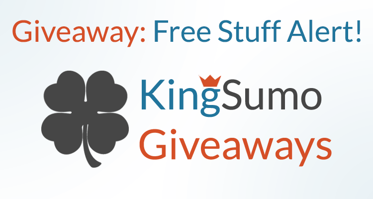 KingSumo Giveaways1