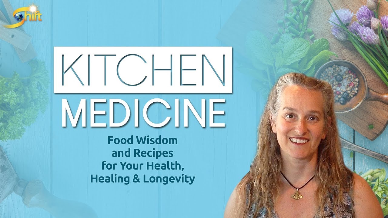 Kitchen Medicine - Tamara Wolfson