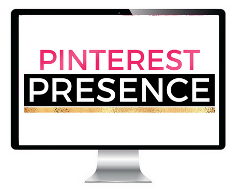 Kristin Larsen - Pinterest Presence