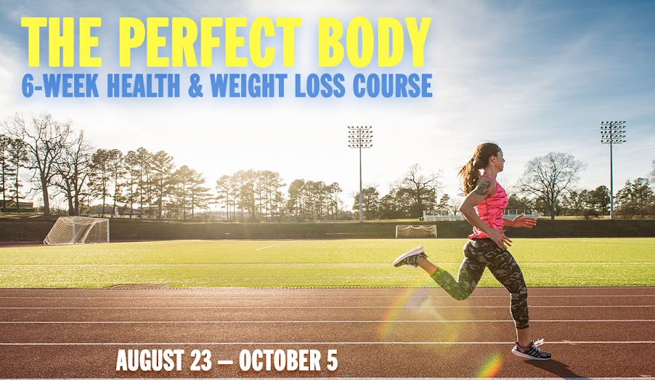 Kristopher Dillard - The Perfect Body Course