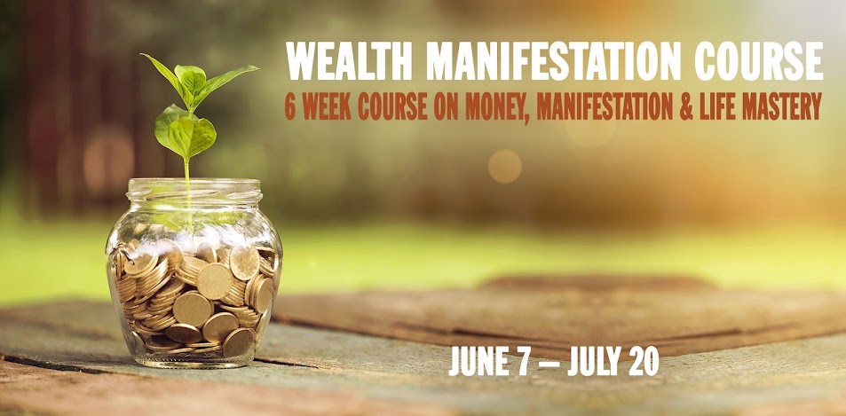 Kristopher Dillard - Wealth Manifestation