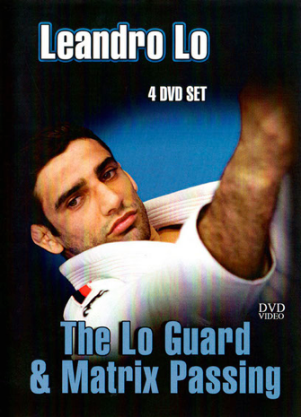 LEANDRO LO - THE LO GUARD & MATRIX PASSING