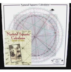 Lambert-Gann Educators - Natural Squares Calculator