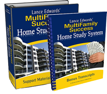 Lance Edwards - Multi-Family Bootcamp